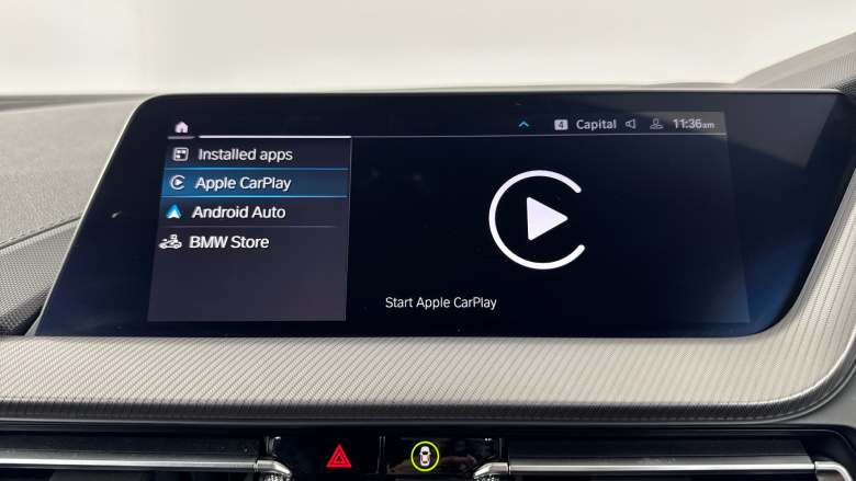 BMW 1 Series 118i M Sport 5dr Step Auto Petrol Hatchback